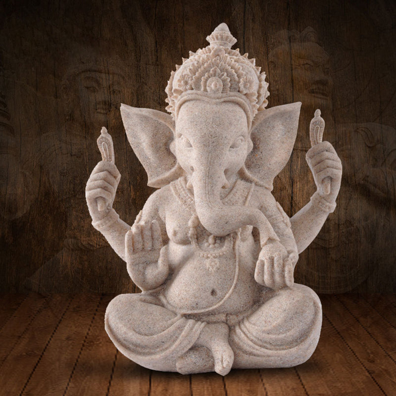 Ganesha Statue