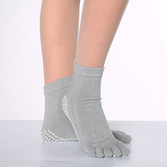 Yoga Five Finger Socks