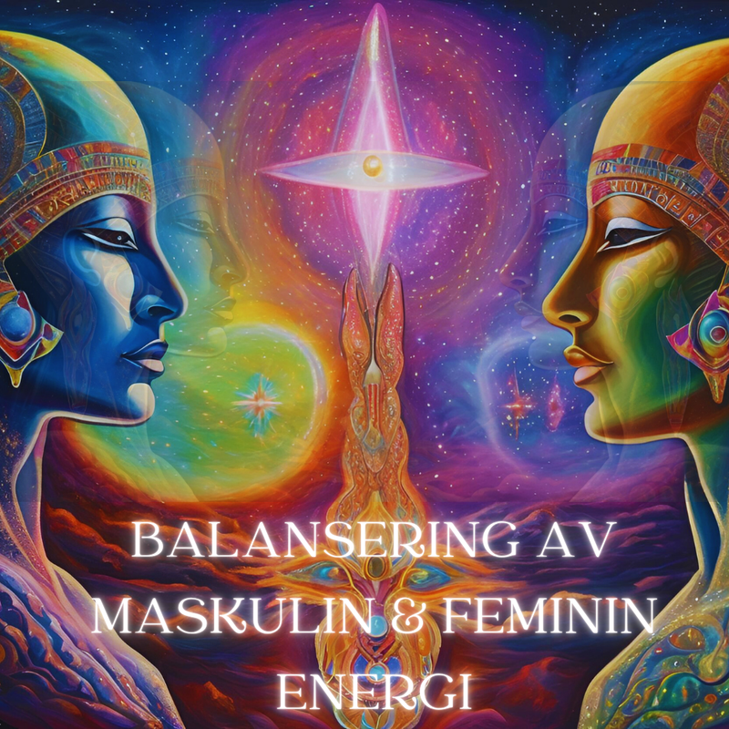 Balansering av Maskulin & Feminin Energi