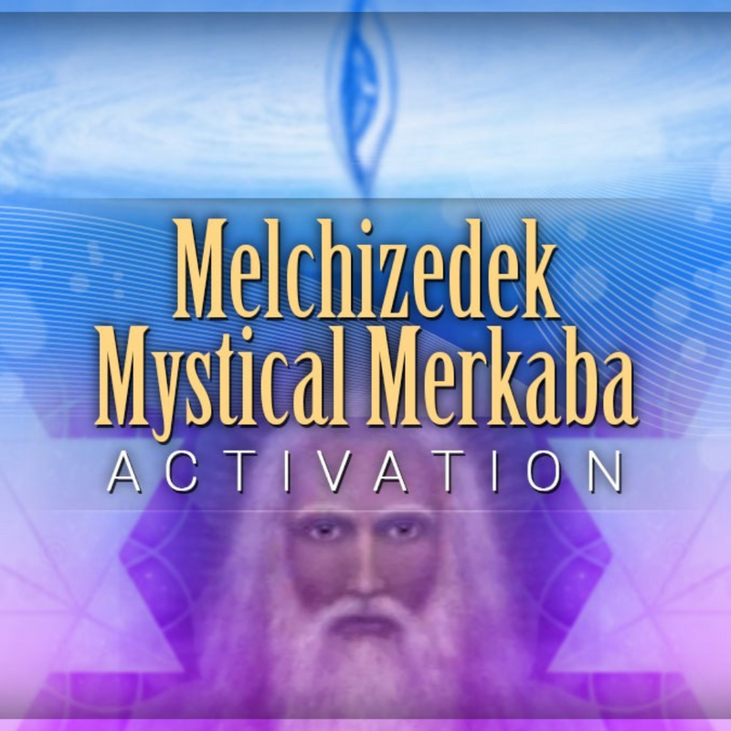 Mystical Merkaba Activation