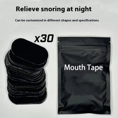 Breathing Patch: Anti-Snoring Mouth Seal