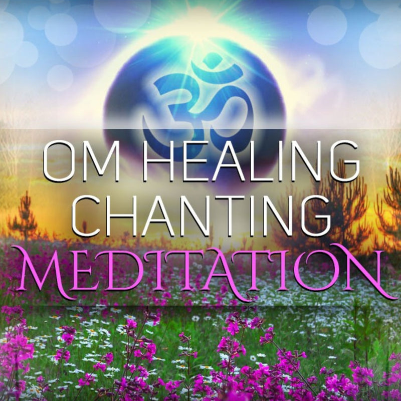 OM HEALING MEDITATION 136HZ