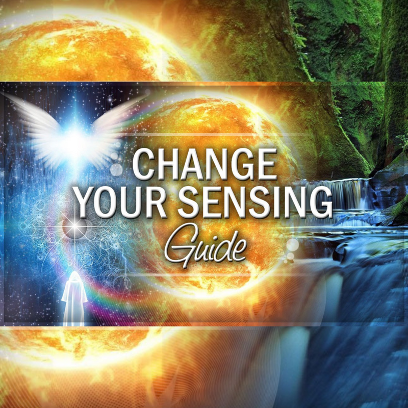 Change Your Sensing Guide